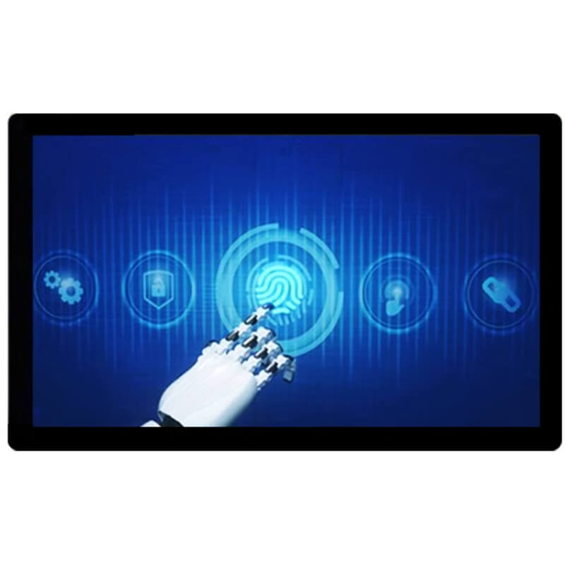 iTM169 High Temp Touch Monitor 
