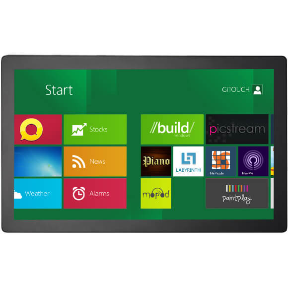 iTM970 Waterproof Touch Monitor